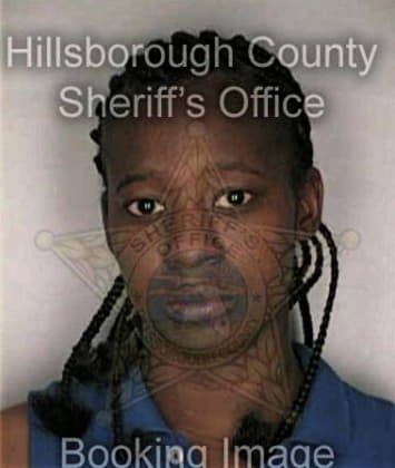 Katrice Biggins - Hillsborough County, FL 