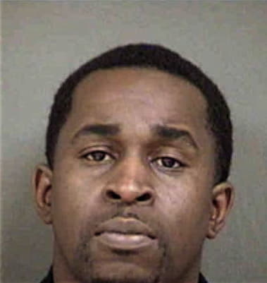 Jadarrin Boyd - Mecklenburg County, NC 