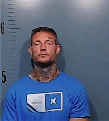 Christopher Castro, - Taylor County, TX 