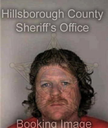 Christopher McComas - Hillsborough County, FL 