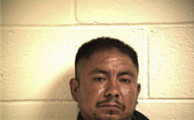 Osvaldo Mendez, - Hidalgo County, TX 