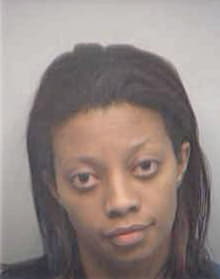 Letisha Morales, - Fulton County, GA 