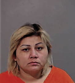 Karla Ordonez, - Hidalgo County, TX 