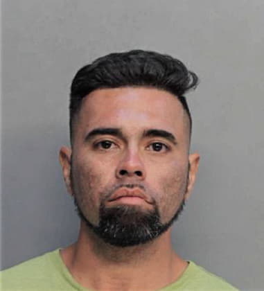 Ruben Palmero, - Dade County, FL 