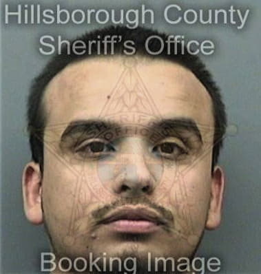 Alberto Quintero, - Hillsborough County, FL 