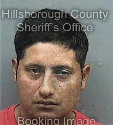 Andy Santos, - Hillsborough County, FL 