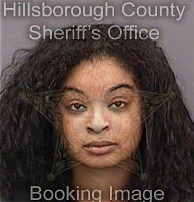 Amina Vance, - Hillsborough County, FL 