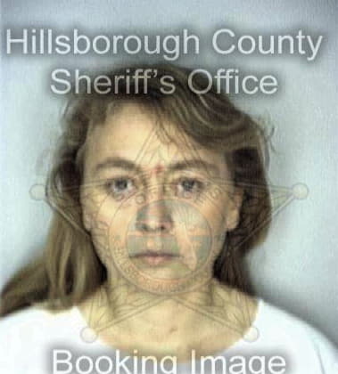 Krystal Bisch - Hillsborough County, FL 
