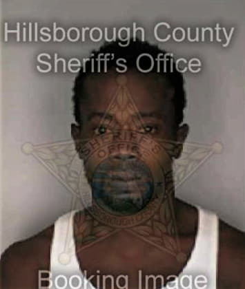 Charles Borders - Hillsborough County, FL 