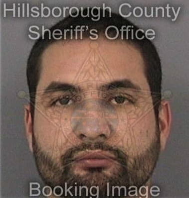 Anthony Bullock, - Hillsborough County, FL 