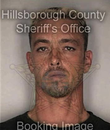 Dustin Burke, - Hillsborough County, FL 