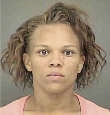 Shakaria Clinton - Mecklenburg County, NC 