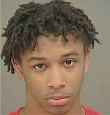 Tremayne Collins - Mecklenburg County, NC 