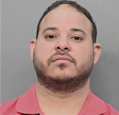 Jorge Corral, - Dade County, FL 