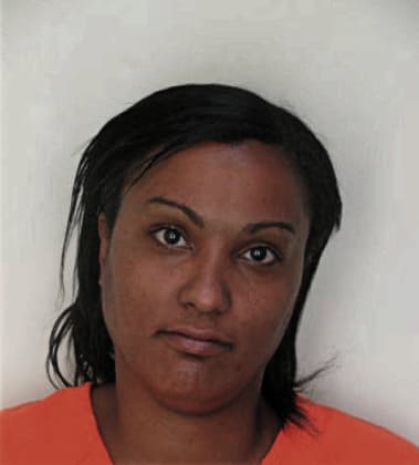 Shayla Edmonson, - Hillsborough County, FL 