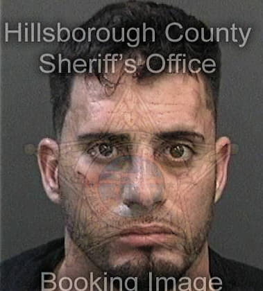 Jose Forestier, - Hillsborough County, FL 