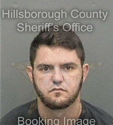 Brandon Fry, - Hillsborough County, FL 