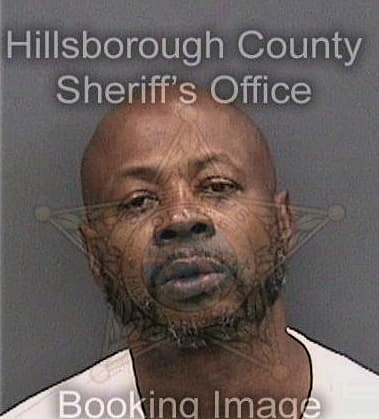 Antonio Frye, - Hillsborough County, FL 