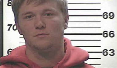 Joshua Holtzclaw, - Gordon County, GA 