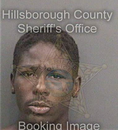 Marcus Hunter, - Hillsborough County, FL 