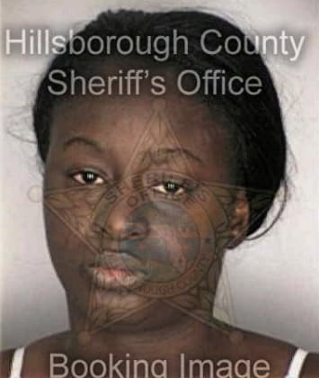 Aretha Johnson, - Hillsborough County, FL 