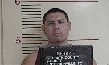 Travis Lujan, - Erath County, TX 