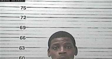 Forrest McGee, - Harrison County, MS 