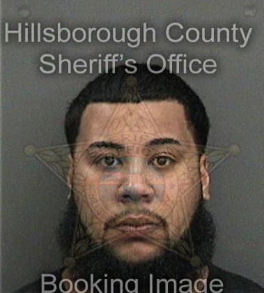 Oscar Medal - Hillsborough County, FL 