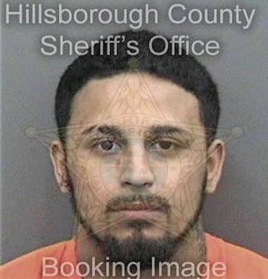 Marcos Olivar, - Hillsborough County, FL 