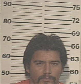 Gustavo Olvera, - Hidalgo County, TX 