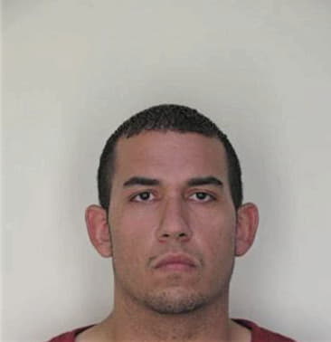 Hugo Oyarvide, - Hillsborough County, FL 