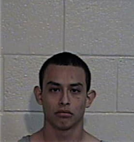 Roberto Reyes - Hidalgo County, TX 