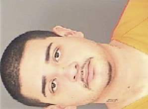 Jose Rubio-Estrada - Cherokee County, TX 