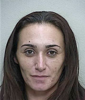 Irene Santiago, - Marion County, FL 