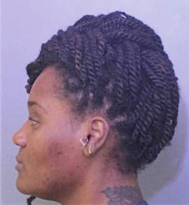 Corerisha Stewart, - Polk County, FL 