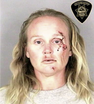 Veronica Stout, - Marion County, OR 