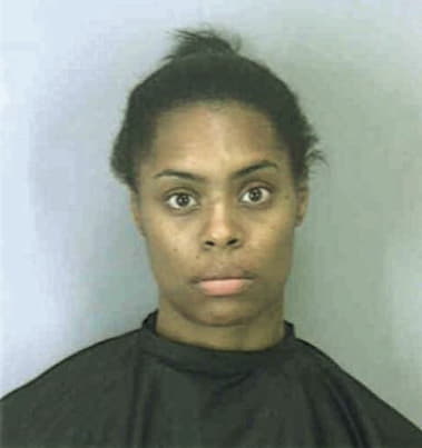 Keondra Thornton - DeKalb County, GA 
