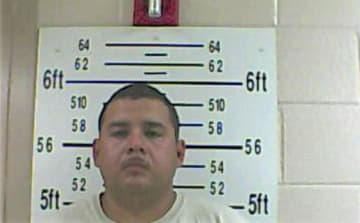 Joe Trevino, - Kleberg County, TX 