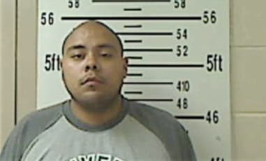 John Vargas, - Kleberg County, TX 