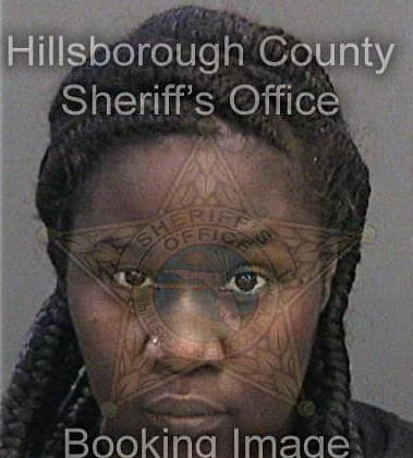 Tashia Wicker - Hillsborough County, FL 