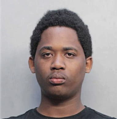 Johnny Williams, - Dade County, FL 