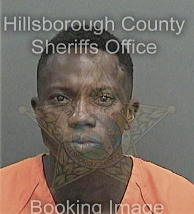 Frank Woods, - Hillsborough County, FL 