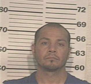 Erik Alaniz, - Hidalgo County, TX 