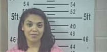 Krystal Alaniz, - Kleberg County, TX 