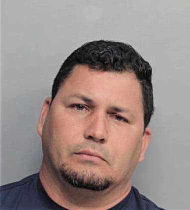 Luis Antunez, - Dade County, FL 