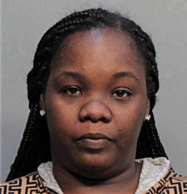 Lynette Brown, - Dade County, FL 