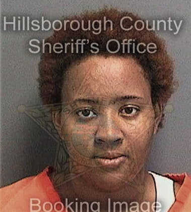 Sade Buie, - Hillsborough County, FL 