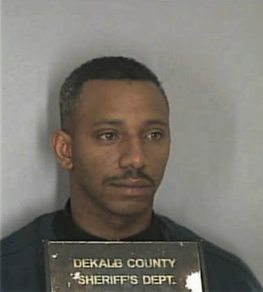 Kevin Chisolm, - DeKalb County, GA 