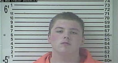 Christian Clarke, - Hardin County, KY 