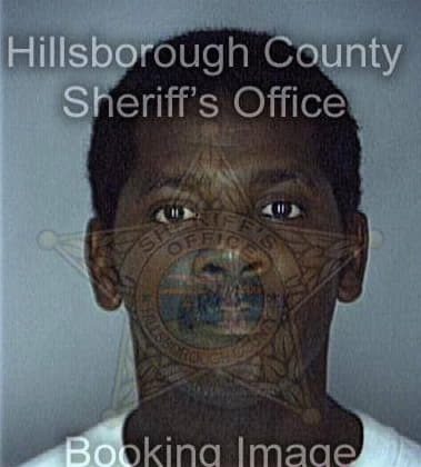 Woodrow Clemons - Hillsborough County, FL 